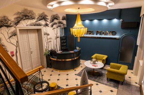  Piano, Pension in Szeged bei Ópusztaszer