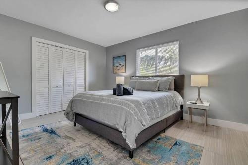 Modern Design District 4 Bed 2 Bath Gated Home