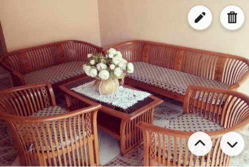 B&B Libreville - Résidence Lina - Bed and Breakfast Libreville