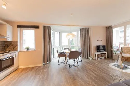 Ferienwohnung Beach Life 4 - Scharbeutz in Scharbeutz, Deutschland