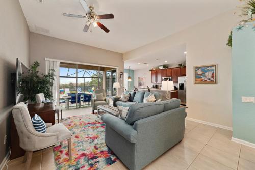 Lilos Paradise in Windsor Hills in Orlando, USA