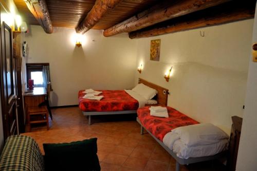  Chalet La Petitta in Gad