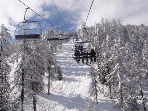  Chalet La Petitta in Gad