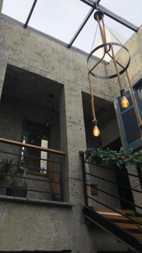 陽台/露台, The Iskemleci Guest House in 老城