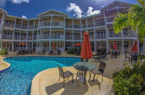 Utvendig, Lantana Barbados Condos in Saint James