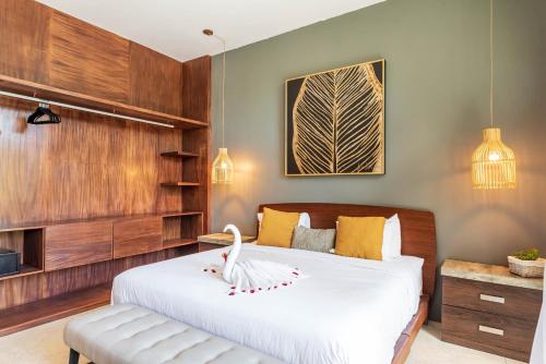 Nestled in Jungle Maya, Luxury Residence Manor Tulum