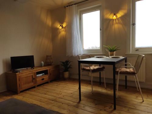 Facilities, Minicamping und B&B Apartment Hintergarten in Kleinbartloff