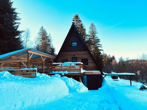 Chalet du Fayard - jacuzzi avec vue et détente en pleine nature