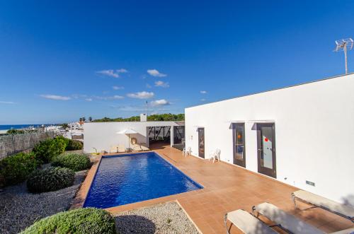 3 Bedroom Villa, Private Pool, Biniancolla, Near Punta Prima