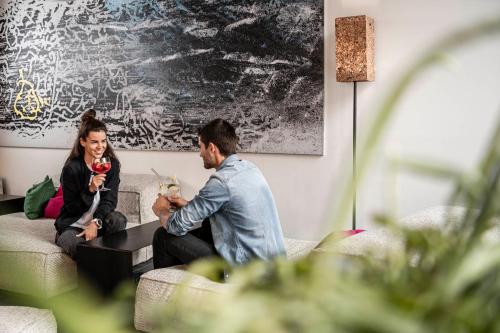 die berge lifestyle-hotel sölden - image 6