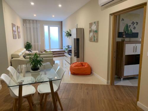 Apartamentos La Unión (Apartamentos La Union) in 卡塞雷斯馬爾帕蒂達