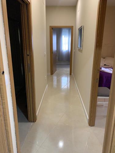 共用Lounge/電視區, Apartamentos La Unión (Apartamentos La Union) in 卡塞雷斯馬爾帕蒂達