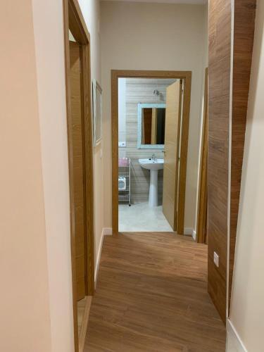 陽台/露台, Apartamentos La Unión (Apartamentos La Union) in 卡塞雷斯馬爾帕蒂達