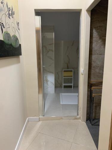 浴室, Apartamentos La Unión (Apartamentos La Union) in 卡塞雷斯馬爾帕蒂達