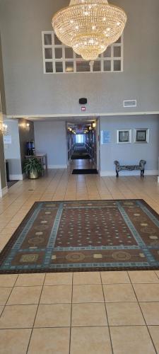 Lobby, The Arc Hotel in Fort Smith