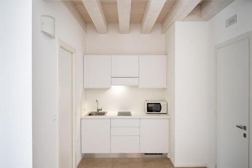 köök, Milan Residence in Rosolina Mare