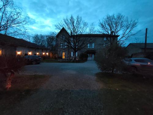 Domaine de Panissac chambre d'hôte Saint-Junien-les-Combes