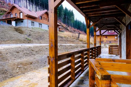 Apartmány Valča (Apartmany Valca) in Valcsa