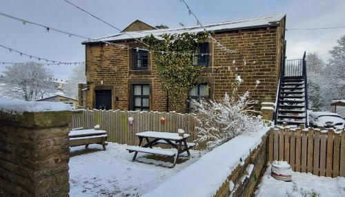 Viesnīcas āriene, Trawden Arms Community Owned Pub in Trawden