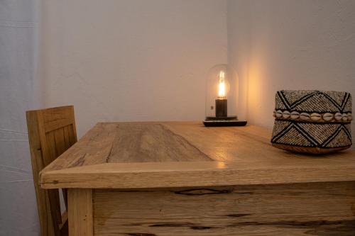 Ndar Ndar House in Saint Luisa