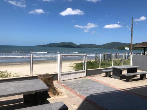 Apartamento Beira Mar - Balneário Perequê, Porto Belo