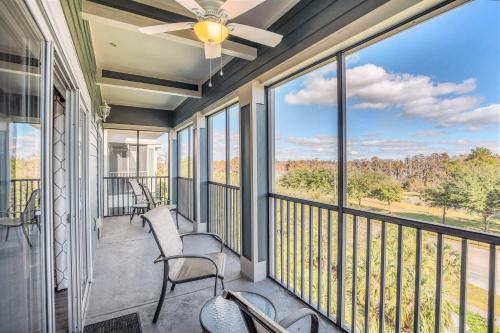Stunning 3BR Condo with Pool and Hot tub, near Disney!