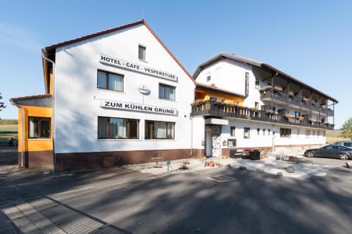 . Landhotel zum kühlengrund & soultans paradise