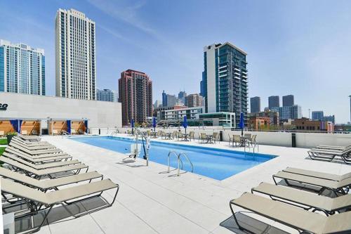 2 Luxury Penthouse Combined with 6 bedrooms
