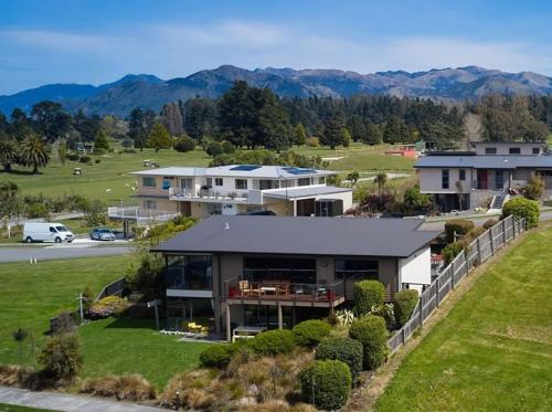 Executive Home, Kaikoura