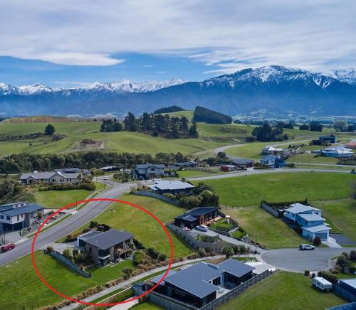 Executive Home, Kaikoura (Foto 2)
