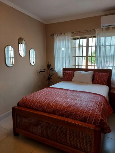 Cole Street Guesthouse – Freetown