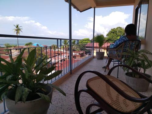 Cole Street Guesthouse – Freetown