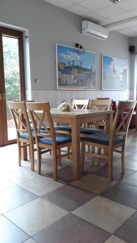 Zajazd Mistrz i Malgorzata in Borków