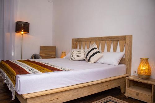 Ndar Ndar House in Saint Luisa