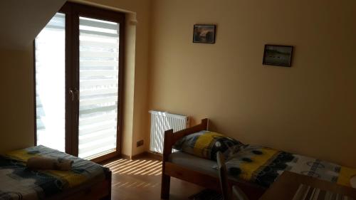 Zajazd Mistrz i Malgorzata in Borków