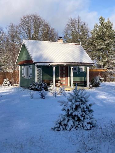 Agroturystyka w zielonym spichlerzu, Puszcza Białowieska