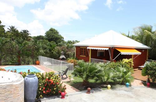 1 double bed, 1 sofa bed