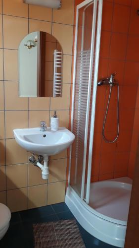 Zajazd Mistrz i Malgorzata in Borków