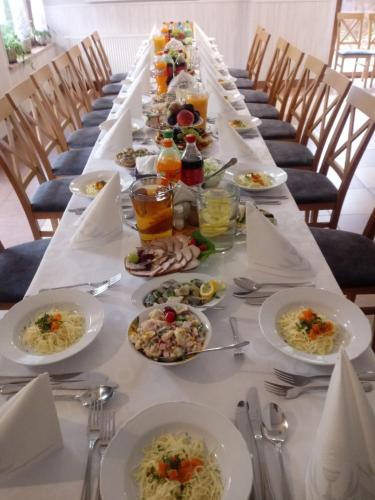 Zajazd Mistrz i Malgorzata in Borków