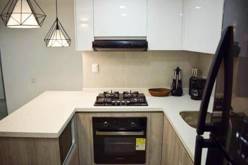 Hermoso Apartamento Magenta 1001