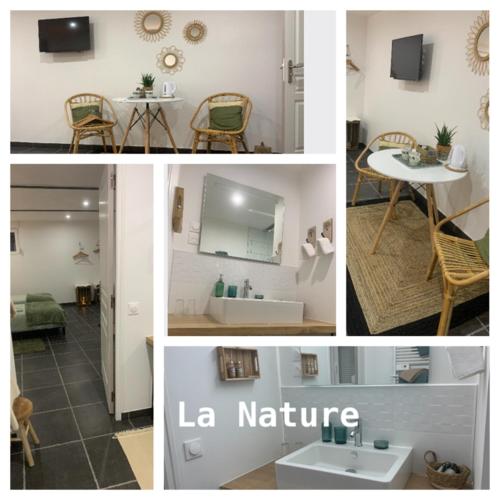 Aux Fines Bulles La Nature chambre d'hôte Plomion