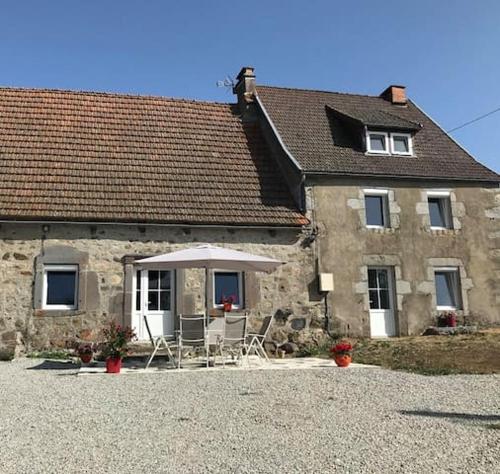Gite de Frizat gîte à louer Lastioulles