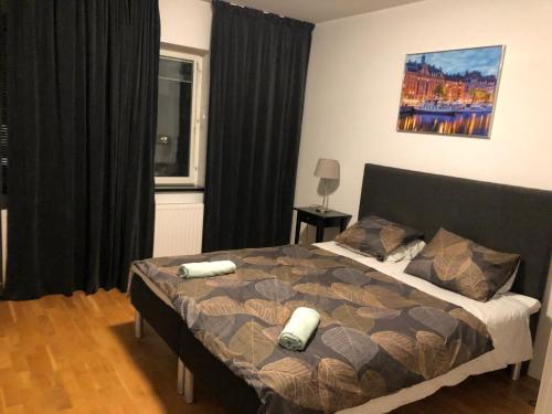 Arsta 337 2 bed apartment Stockholm