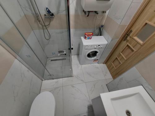 Spalona Apartament Jagodna