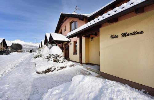 Vila Martina in Попрад