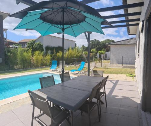 Villa Cosy avec piscine privative - Location saisonnière - Ghisonaccia