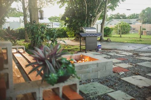 Charming home, minutes from the beach in Vero Beach, USA