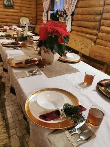 U Eli I Tomka in Krzyżowa (Silesian)