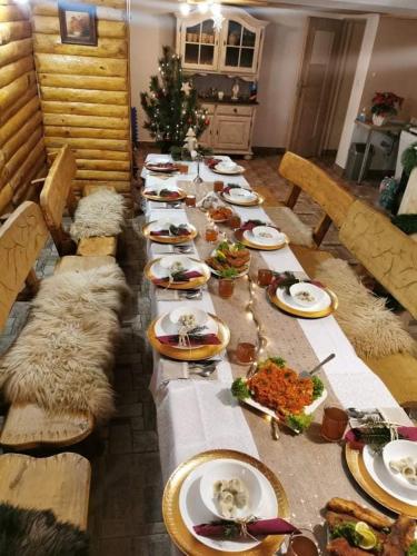 U Eli I Tomka in Krzyżowa (Silesian)