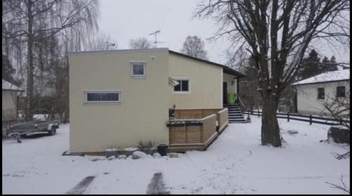 Beautiful Small House North Stockholm